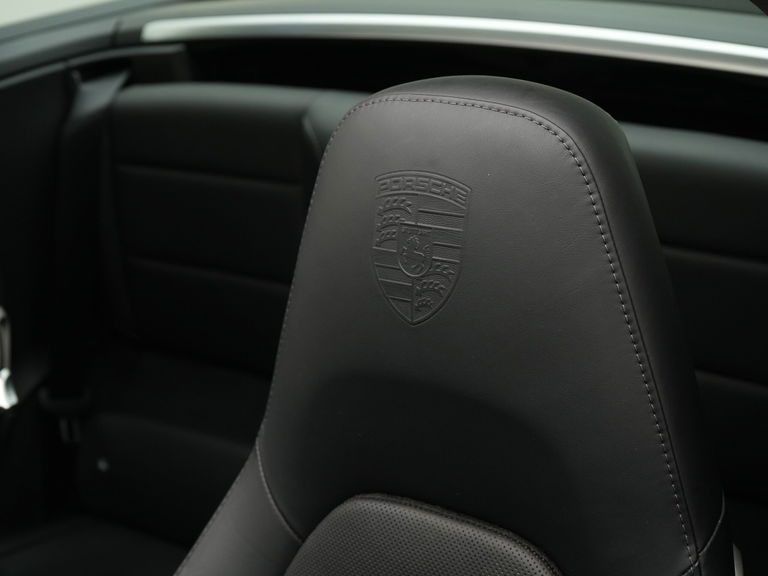 Porsche 991 Targa 4S