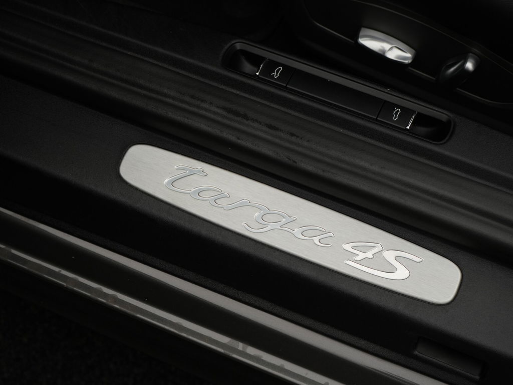Porsche 991 Targa 4S