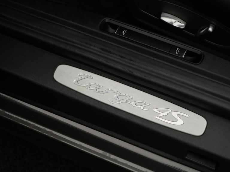 Porsche 991 Targa 4S
