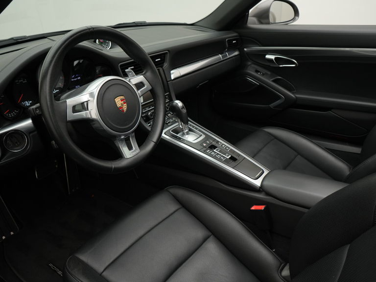 Porsche 991 Targa 4S