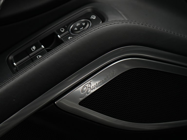 Porsche 991 Targa 4S