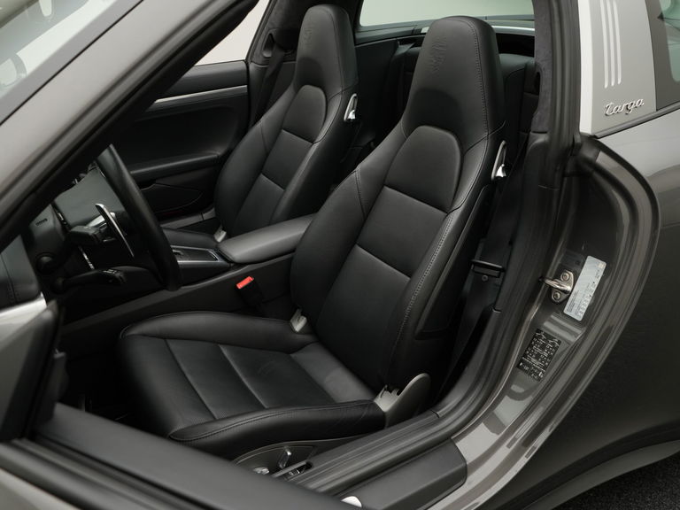 Porsche 991 Targa 4S