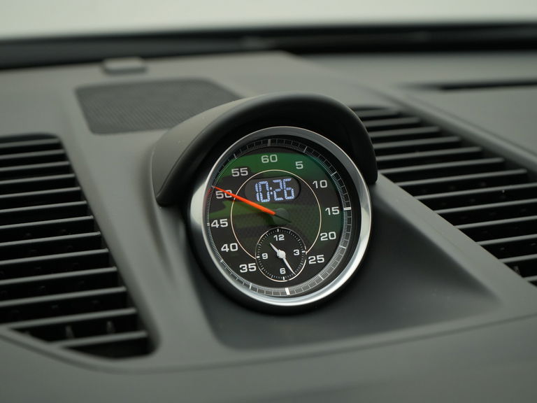 Porsche 991 Targa 4S