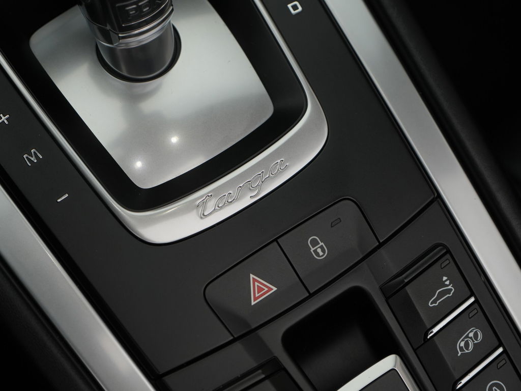 Porsche 991 Targa 4S