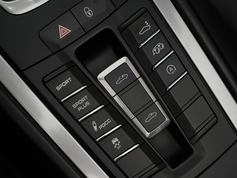 Porsche 991 Targa 4S