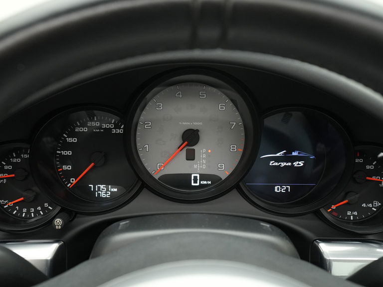 Porsche 991 Targa 4S