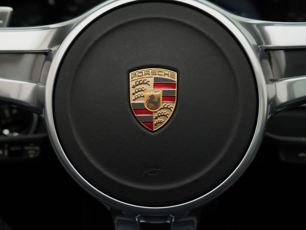 Porsche 991 Targa 4S