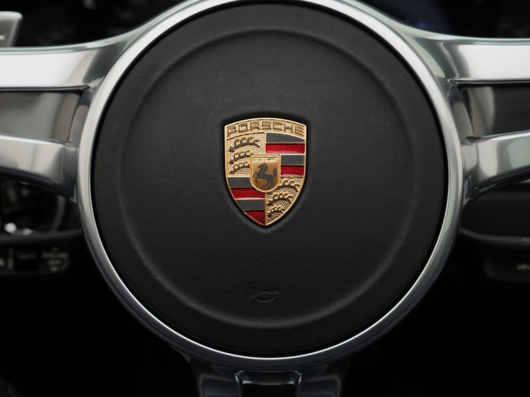 Porsche 991 Targa 4S