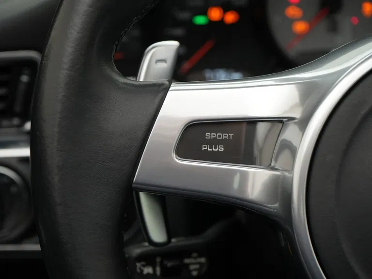 Porsche 991 Targa 4S