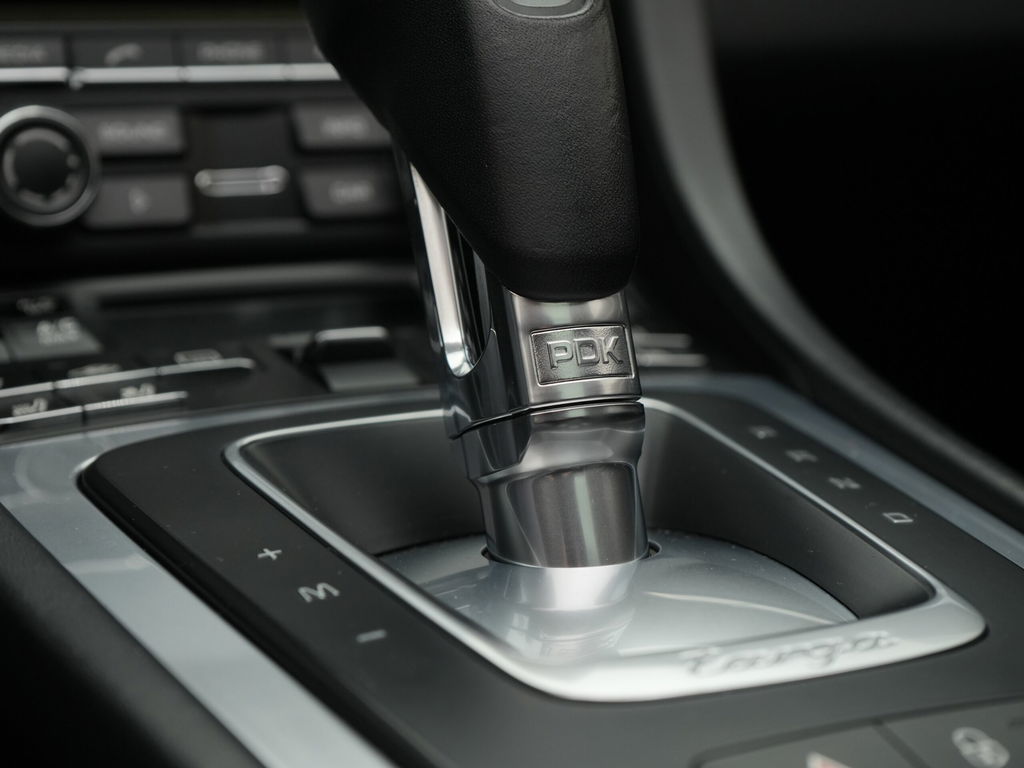 Porsche 991 Targa 4S