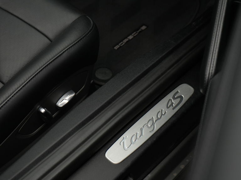 Porsche 991 Targa 4S