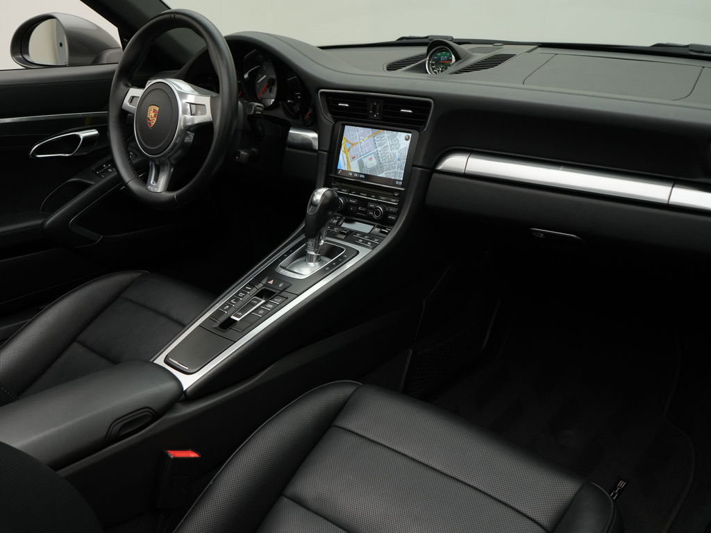 Porsche 991 Targa 4S