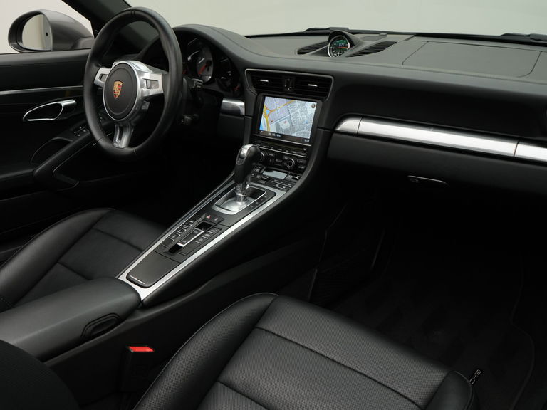 Porsche 991 Targa 4S
