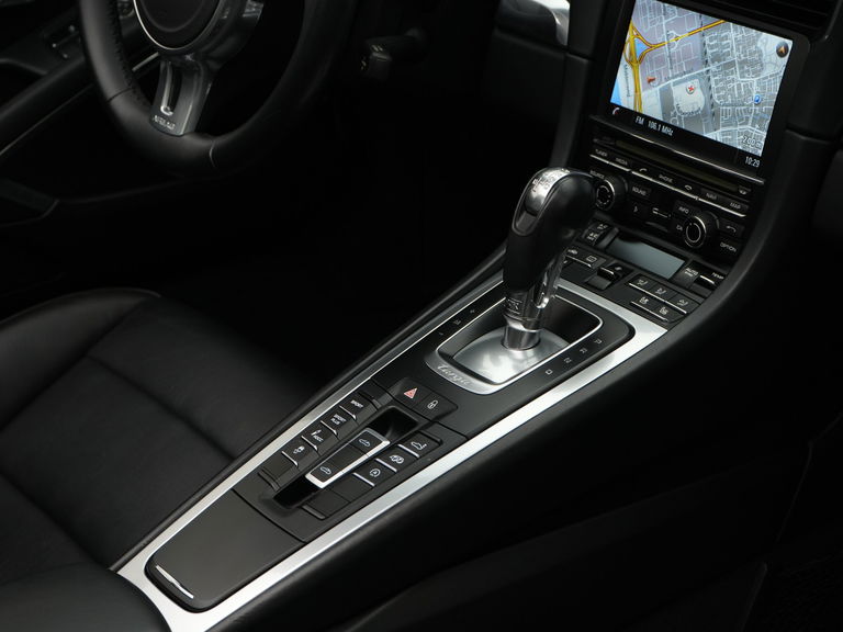 Porsche 991 Targa 4S