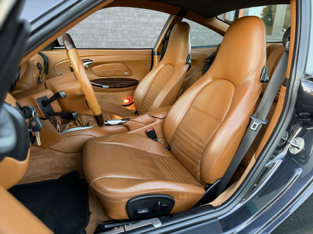 Porsche 996 Carrera 4 Millennium Edition