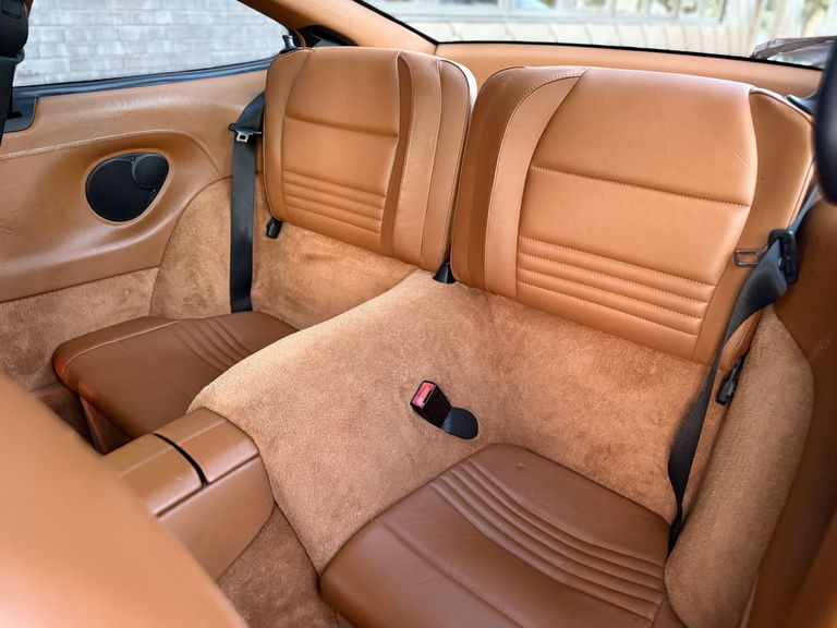 Porsche 996 Carrera 4 Millennium Edition