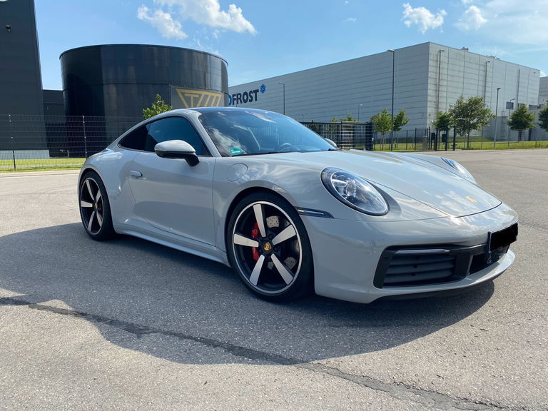 Porsche 992 Carrera S