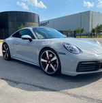 Porsche 992 Carrera S