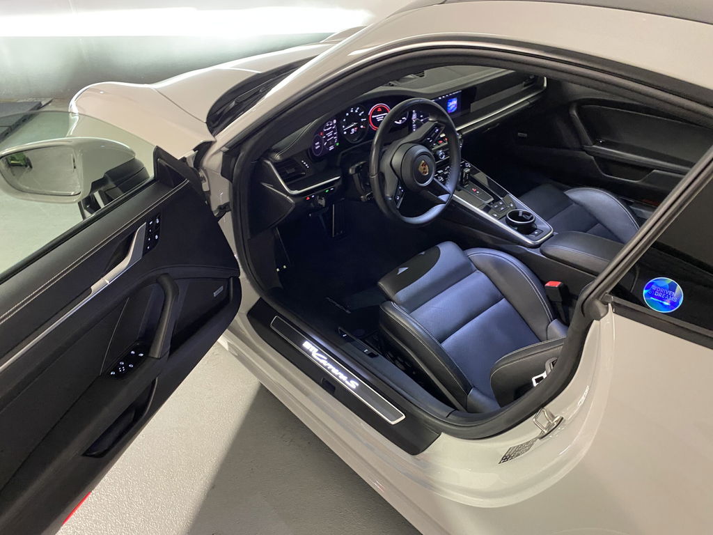 Porsche 992 Carrera S