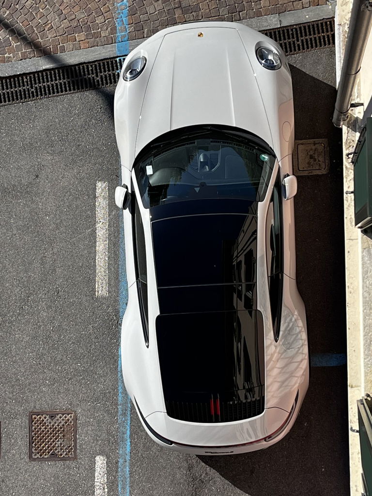 Porsche 992 Carrera S