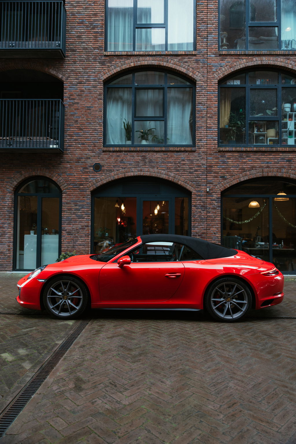 Porsche 991.2 Carrera 4S