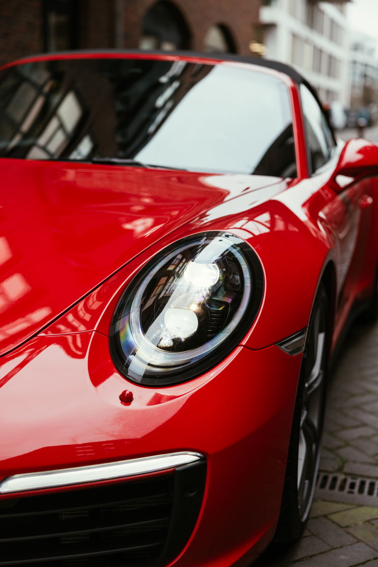 Porsche 991.2 Carrera 4S