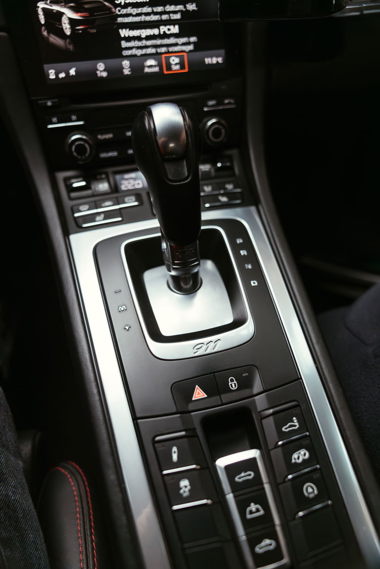 Porsche 991.2 Carrera 4S