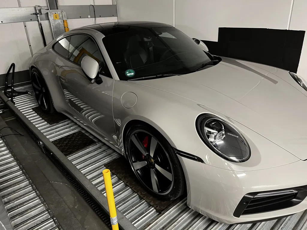 Porsche 992 Carrera S