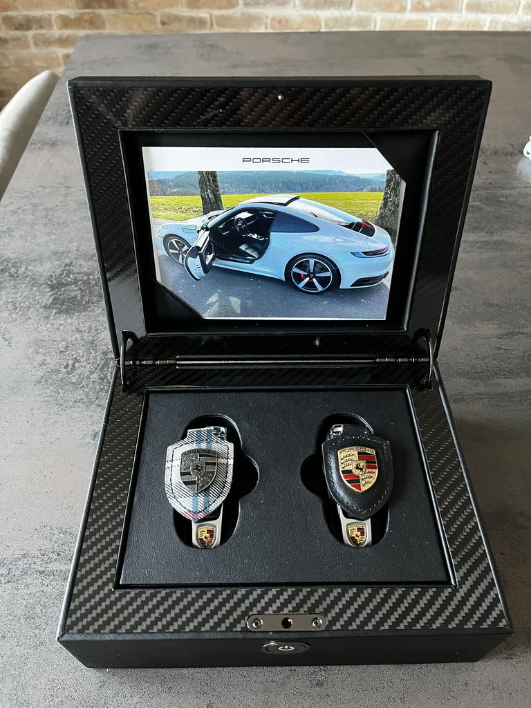 Porsche 992 Carrera S