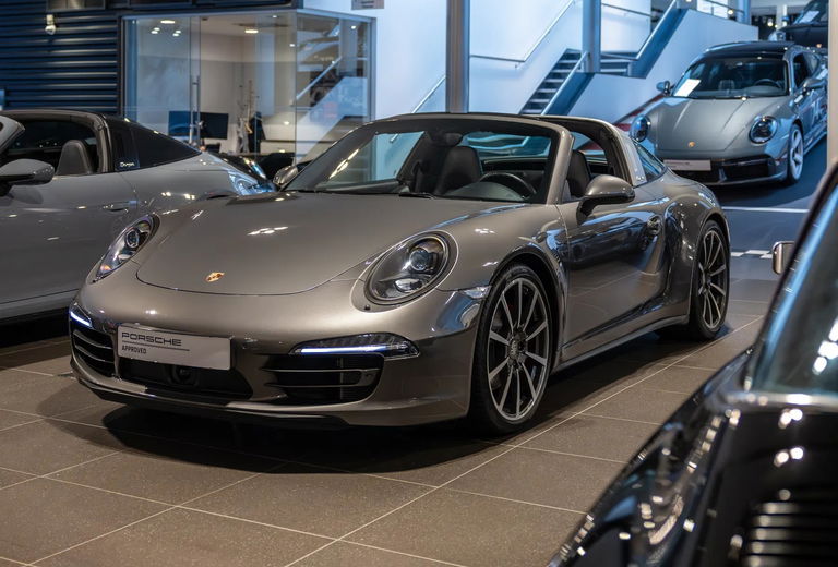 Porsche 991 Targa 4S