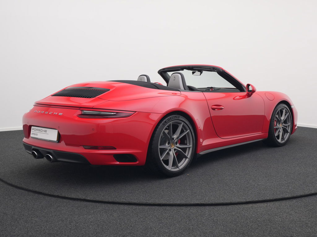 Porsche 991.2 Carrera 4S