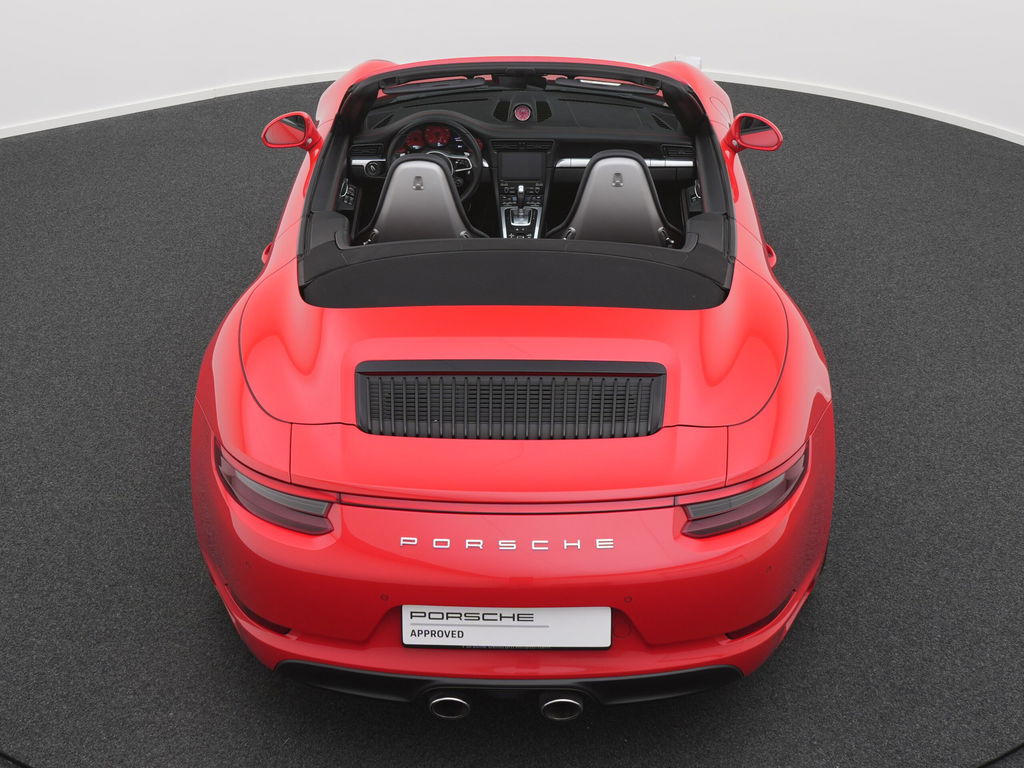 Porsche 991.2 Carrera 4S