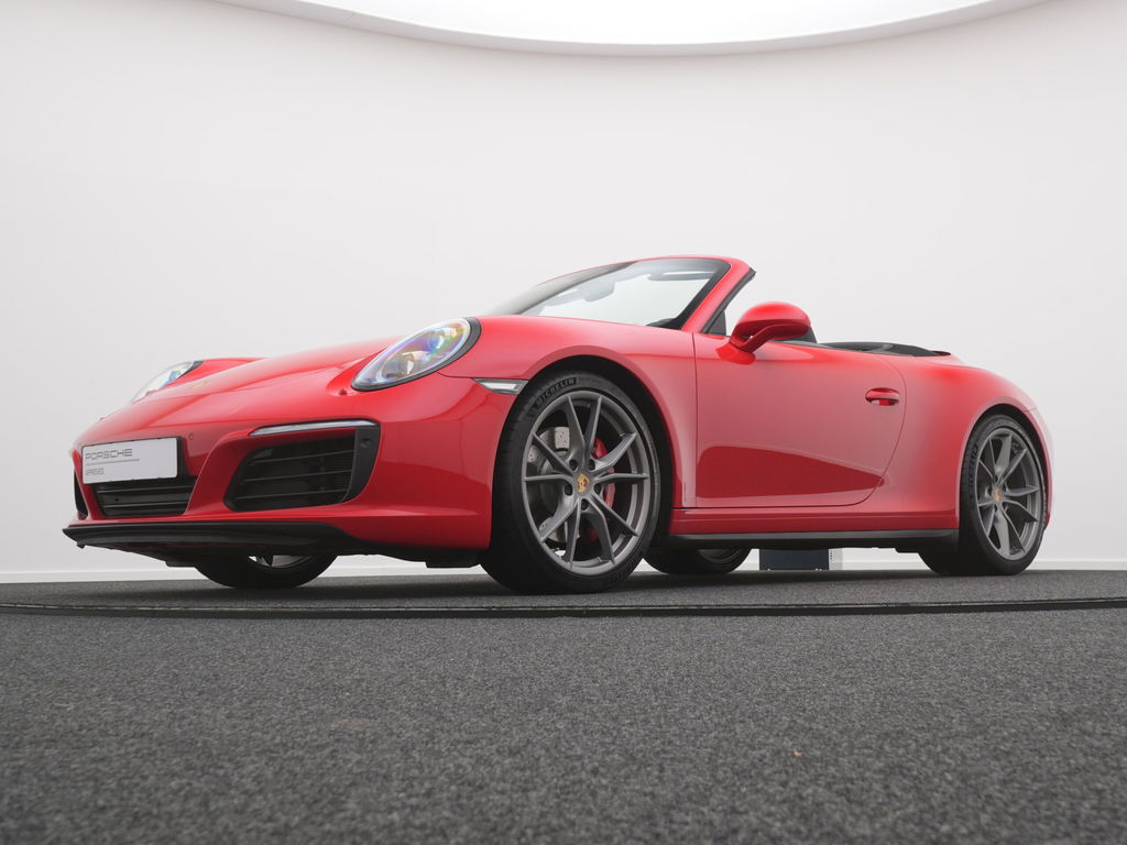 Porsche 991.2 Carrera 4S