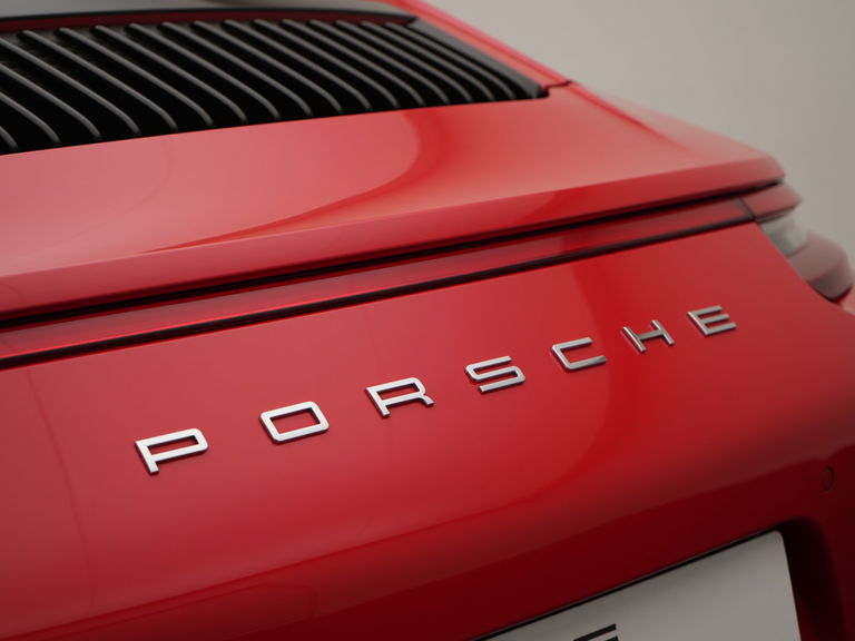 Porsche 991.2 Carrera 4S