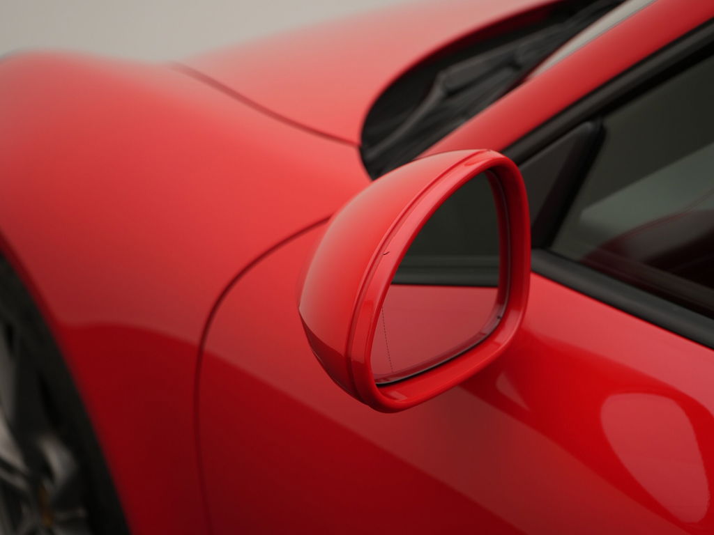 Porsche 991.2 Carrera 4S