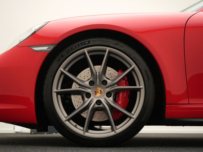 Porsche 991.2 Carrera 4S