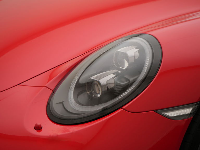 Porsche 991.2 Carrera 4S