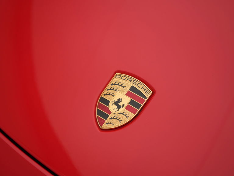 Porsche 991.2 Carrera 4S