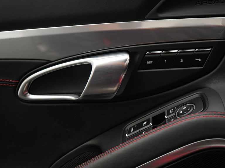 Porsche 991.2 Carrera 4S