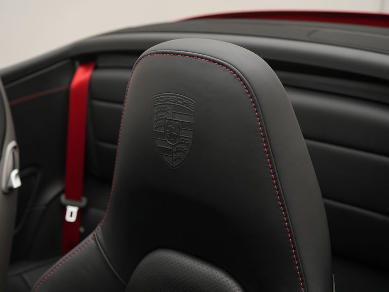 Porsche 991.2 Carrera 4S