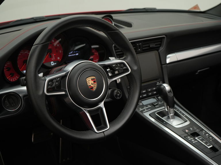 Porsche 991.2 Carrera 4S