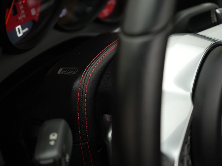 Porsche 991.2 Carrera 4S