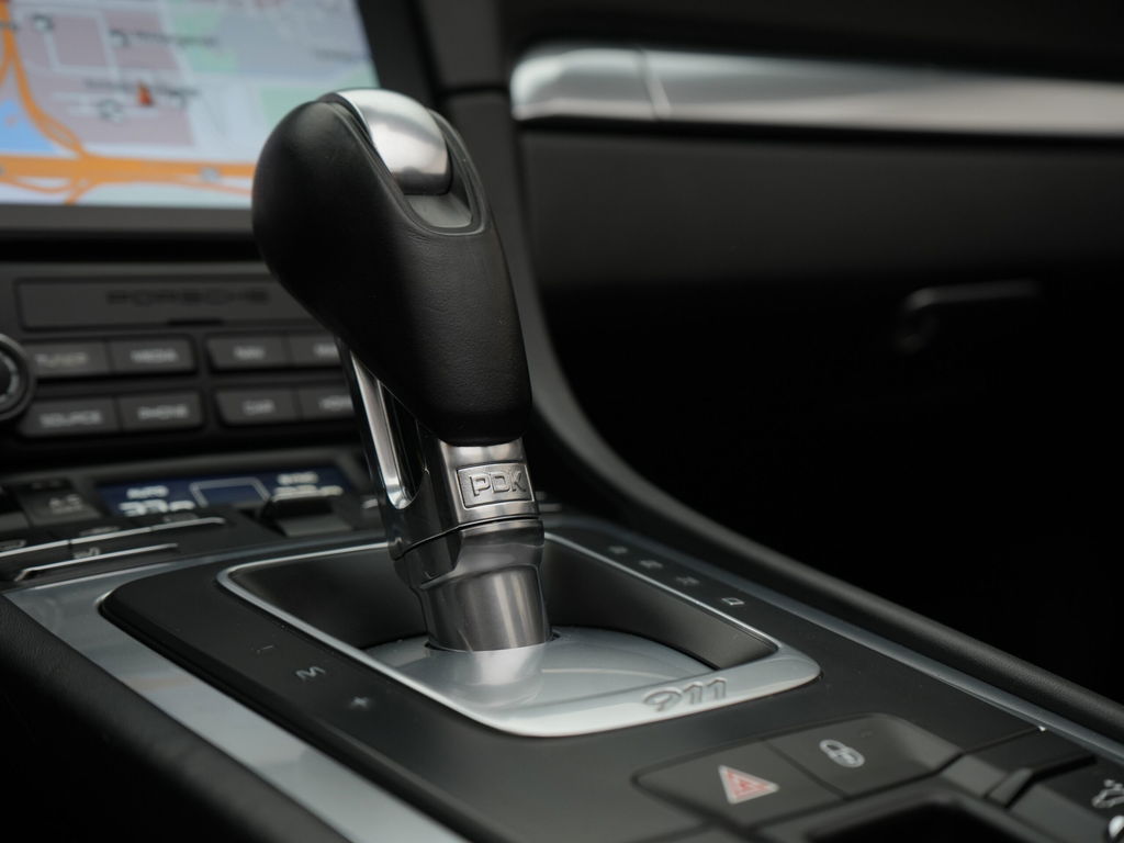 Porsche 991.2 Carrera 4S