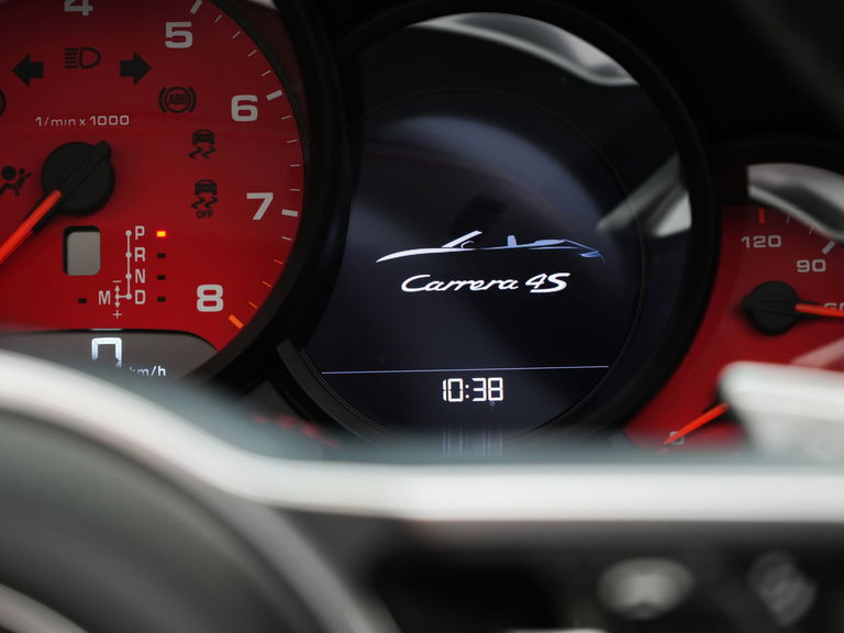 Porsche 991.2 Carrera 4S