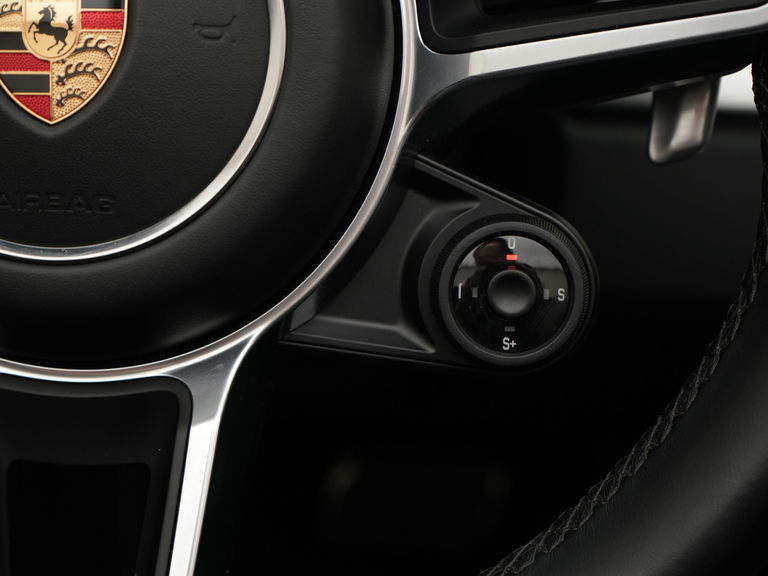 Porsche 991.2 Carrera 4S