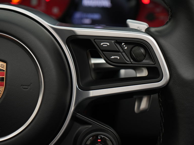 Porsche 991.2 Carrera 4S