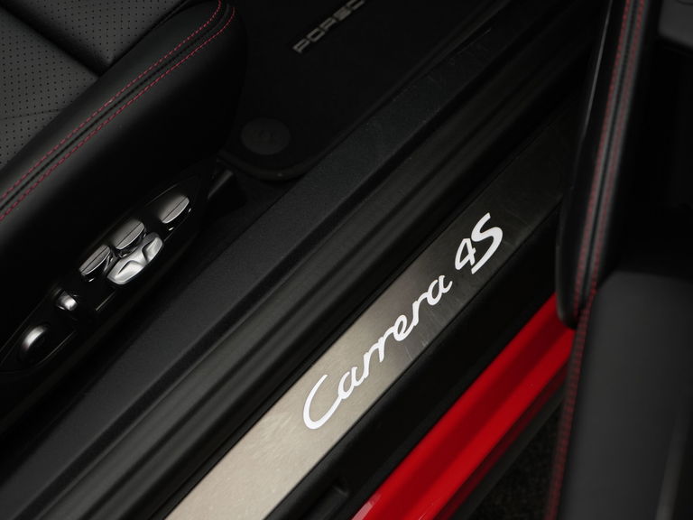 Porsche 991.2 Carrera 4S