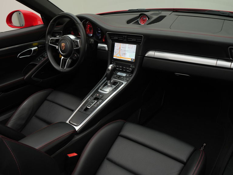 Porsche 991.2 Carrera 4S