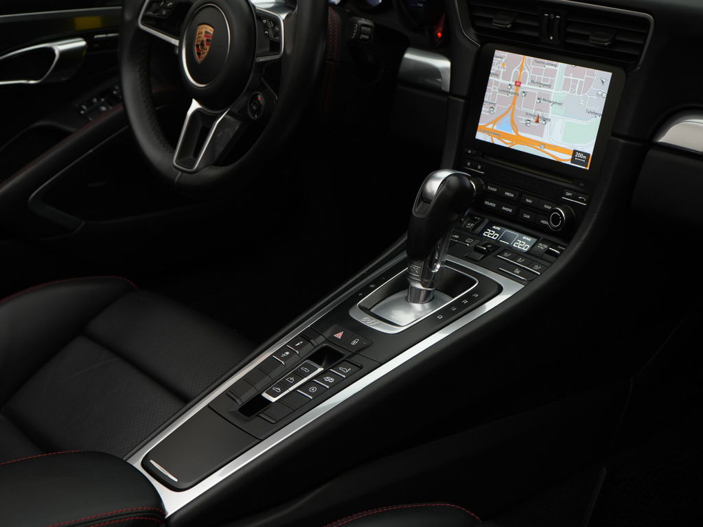 Porsche 991.2 Carrera 4S