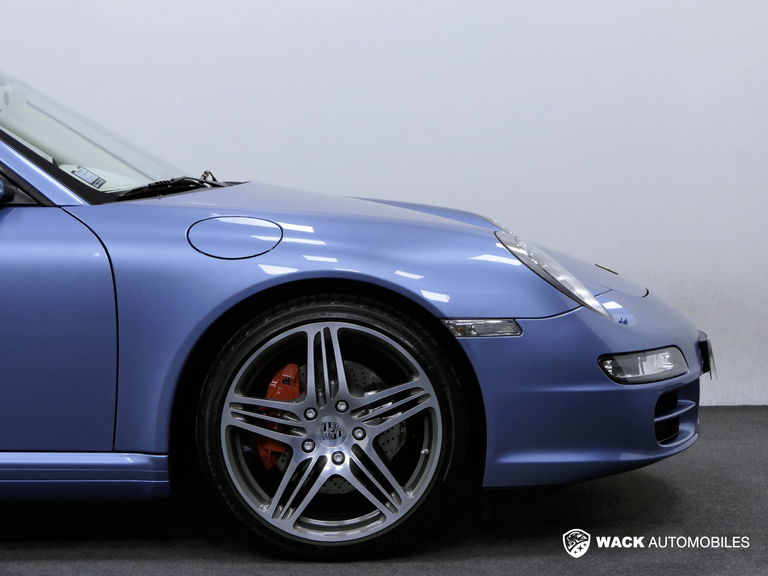 Porsche 997 Carrera 4S